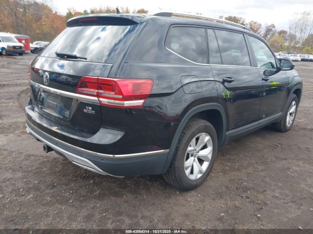 2018 VOLKSWAGEN ATLAS 1V2MR2CA1JC525266 Photo 3