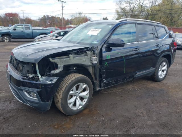 2018 VOLKSWAGEN ATLAS 1V2MR2CA1JC525266 Photo 5