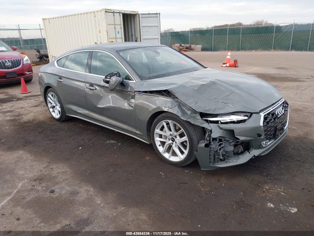 2024 AUDI A5 SPORTBACK WAUFACF59RA083184