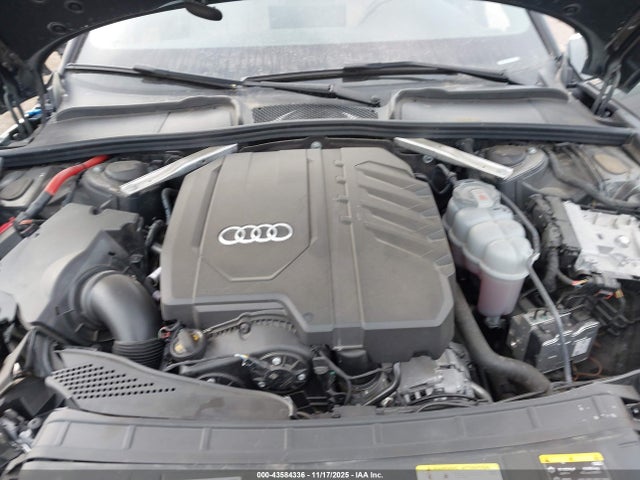 2024 AUDI A5 SPORTBACK WAUFACF59RA083184 Photo 9
