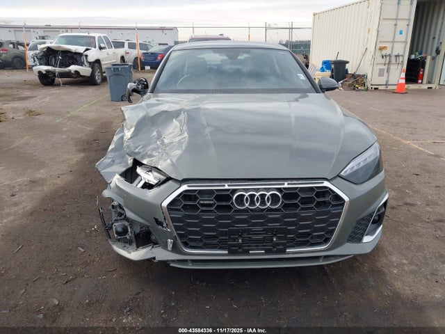 WAUFACF59RA083184 Audi A5 Sportback Premium Plus 45 Tfsi Quattro S Tronic