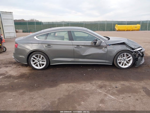 WAUFACF59RA083184 Audi A5 Sportback Premium Plus 45 Tfsi Quattro S Tronic