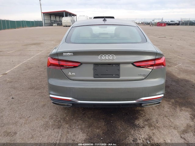 WAUFACF59RA083184 Audi A5 Sportback Premium Plus 45 Tfsi Quattro S Tronic