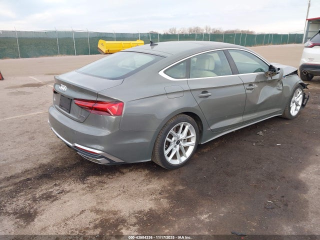 2024 AUDI A5 SPORTBACK WAUFACF59RA083184 Photo 3