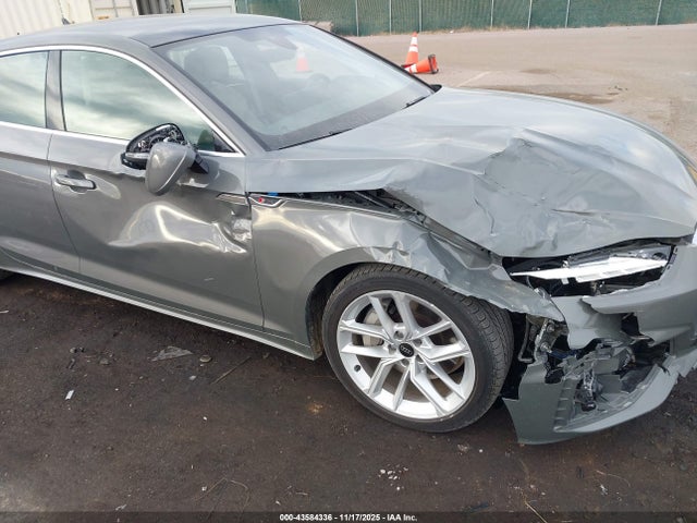 2024 AUDI A5 SPORTBACK WAUFACF59RA083184 Photo 5