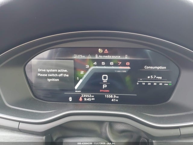 2024 AUDI A5 SPORTBACK WAUFACF59RA083184 Photo 6