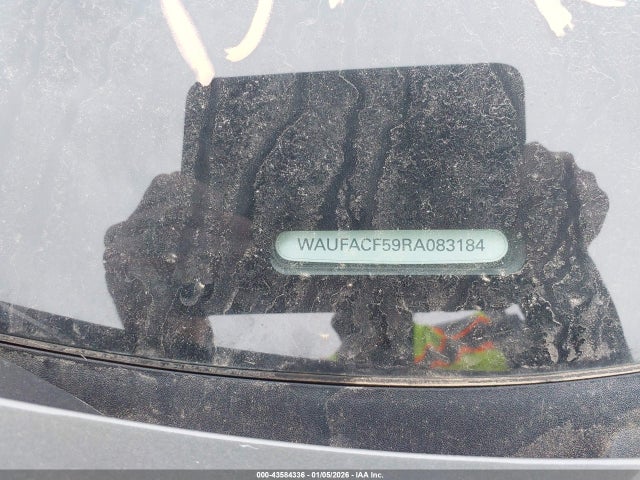 2024 AUDI A5 SPORTBACK WAUFACF59RA083184 Photo 8