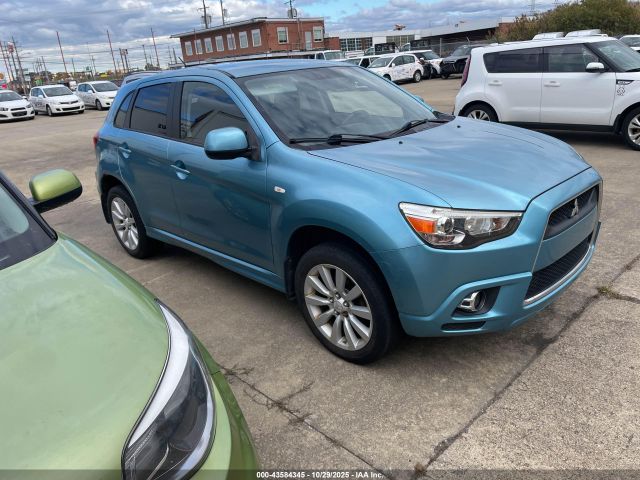 2011 MITSUBISHI OUTLANDER SPORT JA4AR4AU6BZ024198 Photo 0