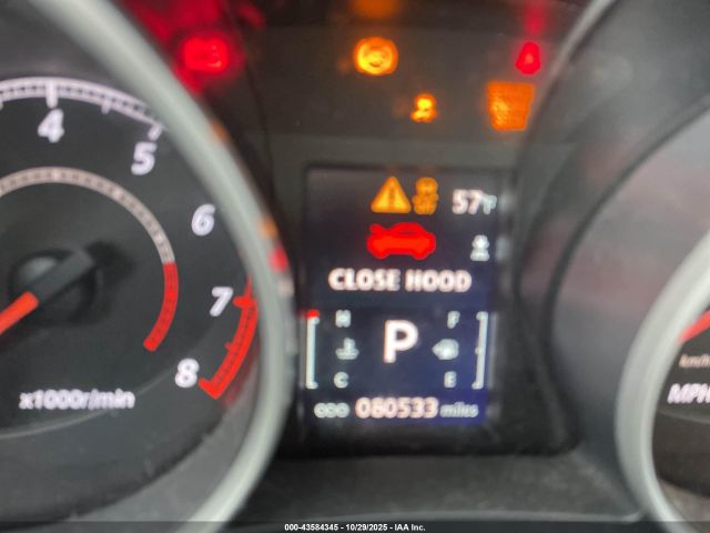 2011 MITSUBISHI OUTLANDER SPORT JA4AR4AU6BZ024198 Photo 9