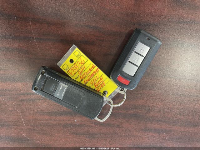 2011 MITSUBISHI OUTLANDER SPORT JA4AR4AU6BZ024198 Photo 10