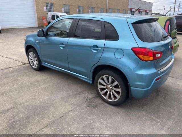 2011 MITSUBISHI OUTLANDER SPORT JA4AR4AU6BZ024198 Photo 2