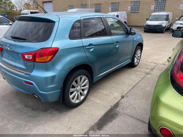 2011 MITSUBISHI OUTLANDER SPORT JA4AR4AU6BZ024198 Photo 3
