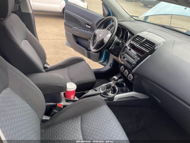 2011 MITSUBISHI OUTLANDER SPORT JA4AR4AU6BZ024198 Photo 4
