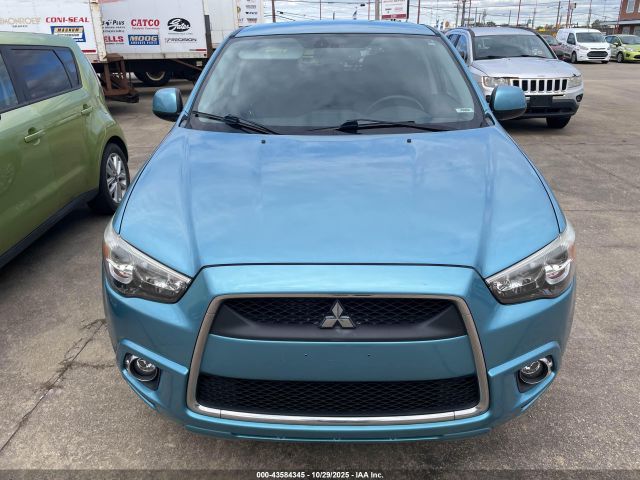 2011 MITSUBISHI OUTLANDER SPORT JA4AR4AU6BZ024198 Photo 5