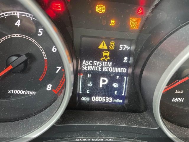 2011 MITSUBISHI OUTLANDER SPORT JA4AR4AU6BZ024198 Photo 6