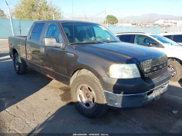2007 FORD F-150 1FTPW12557FA79474
