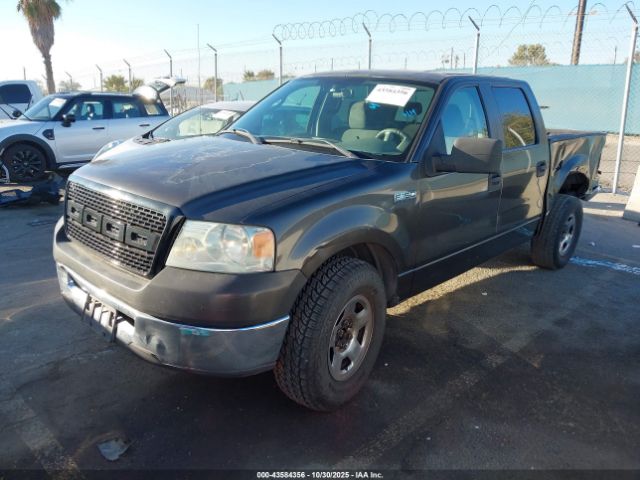 2007 FORD F-150 1FTPW12557FA79474 Photo 1