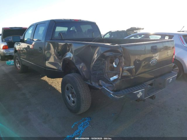 2007 FORD F-150 1FTPW12557FA79474 Photo 2