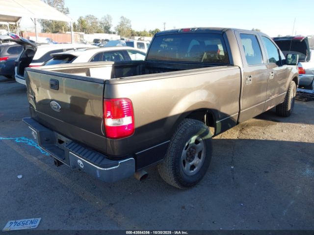 2007 FORD F-150 1FTPW12557FA79474 Photo 3
