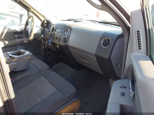 2007 FORD F-150 1FTPW12557FA79474 Photo 4