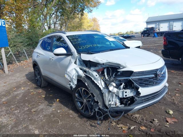 2020 BUICK ENCORE GX KL4MMESLXLB100099