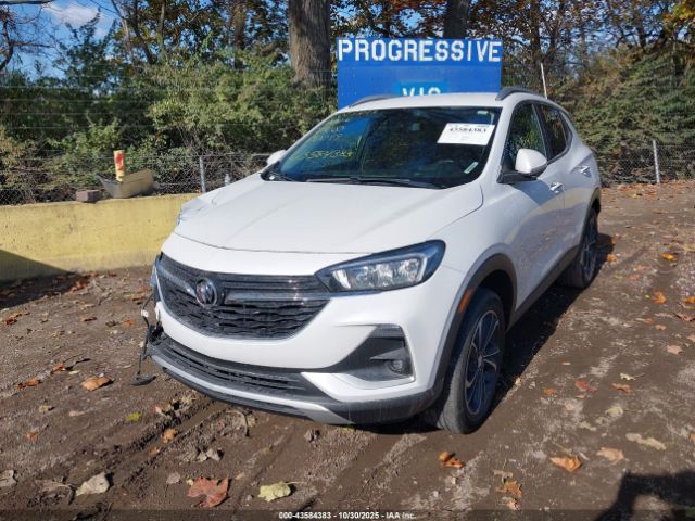 2020 BUICK ENCORE GX KL4MMESLXLB100099 Photo 1