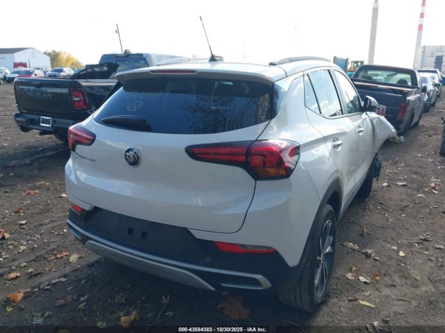 2020 BUICK ENCORE GX KL4MMESLXLB100099 Photo 3