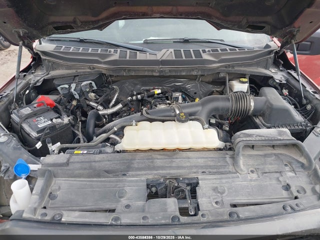 Ford 2.7l-4v 2023 1FTEW1CPXPKD62855 Image 10
