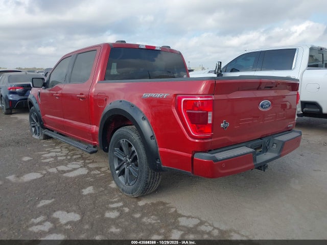 Ford 2.7l-4v 2023 1FTEW1CPXPKD62855 Image 3