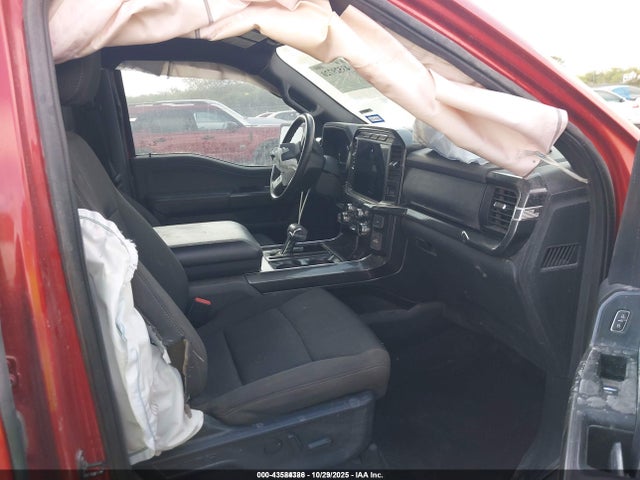 Ford 2.7l-4v 2023 1FTEW1CPXPKD62855 Image 5