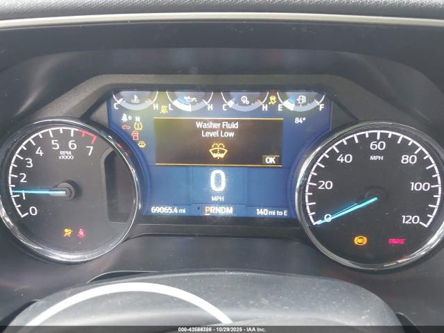 Ford 2.7l-4v 2023 1FTEW1CPXPKD62855 Image 7
