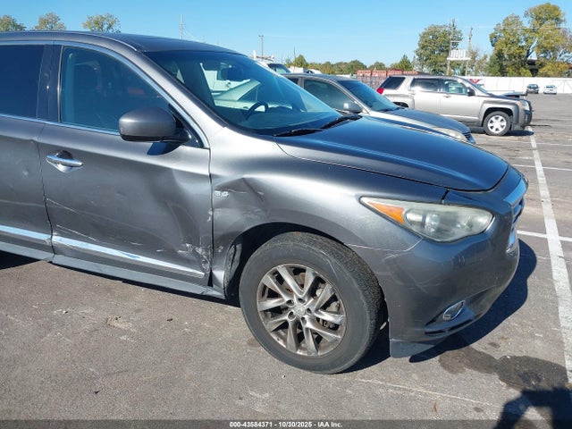 Продаж на аукціоні авто 2015 Infiniti Qx60, vin: 5N1AL0MM7FC518411, номер лоту: 43584371