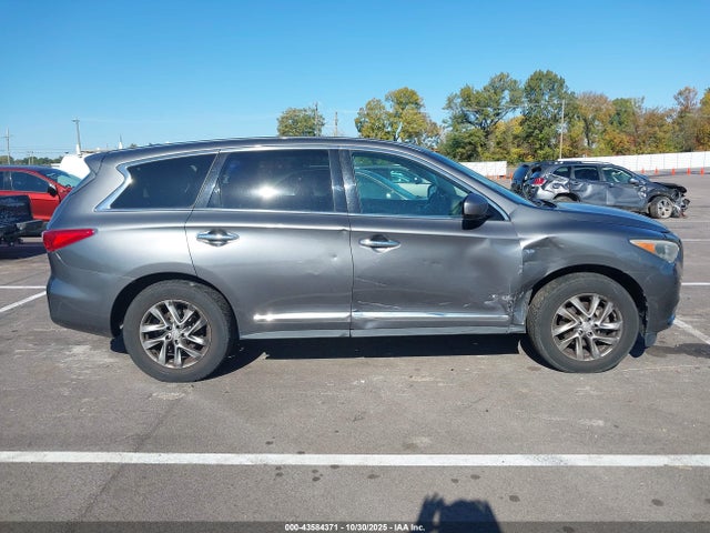 Продаж на аукціоні авто 2015 Infiniti Qx60, vin: 5N1AL0MM7FC518411, номер лоту: 43584371
