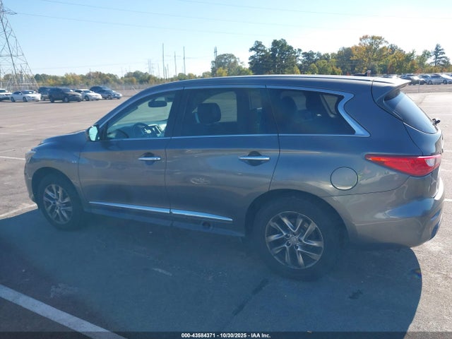 Продаж на аукціоні авто 2015 Infiniti Qx60, vin: 5N1AL0MM7FC518411, номер лоту: 43584371