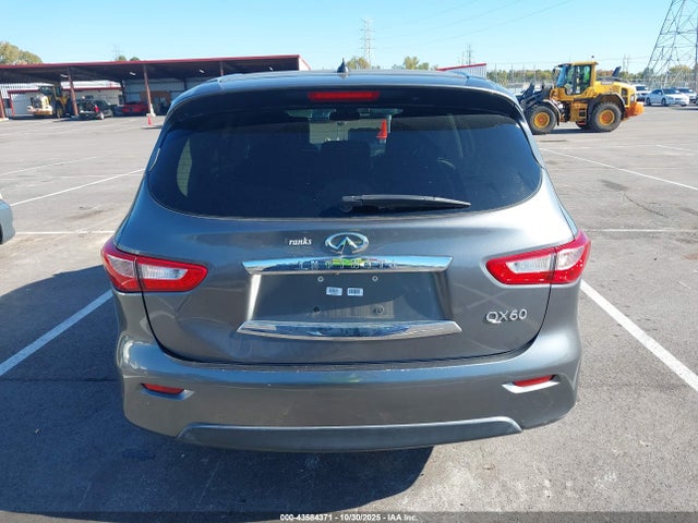 Продаж на аукціоні авто 2015 Infiniti Qx60, vin: 5N1AL0MM7FC518411, номер лоту: 43584371