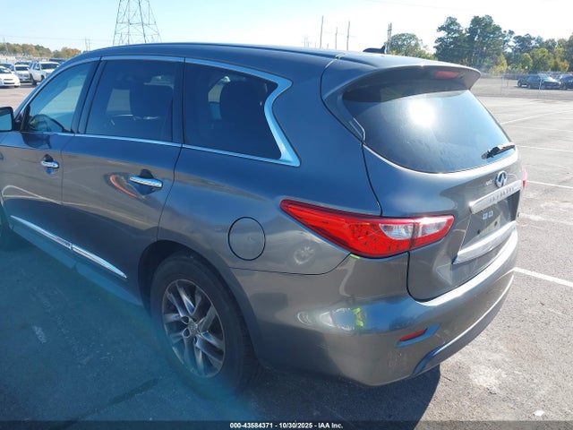 Продаж на аукціоні авто 2015 Infiniti Qx60, vin: 5N1AL0MM7FC518411, номер лоту: 43584371
