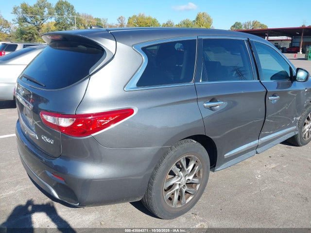 Продаж на аукціоні авто 2015 Infiniti Qx60, vin: 5N1AL0MM7FC518411, номер лоту: 43584371