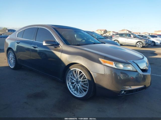 2009 ACURA TL 19UUA86569A018026