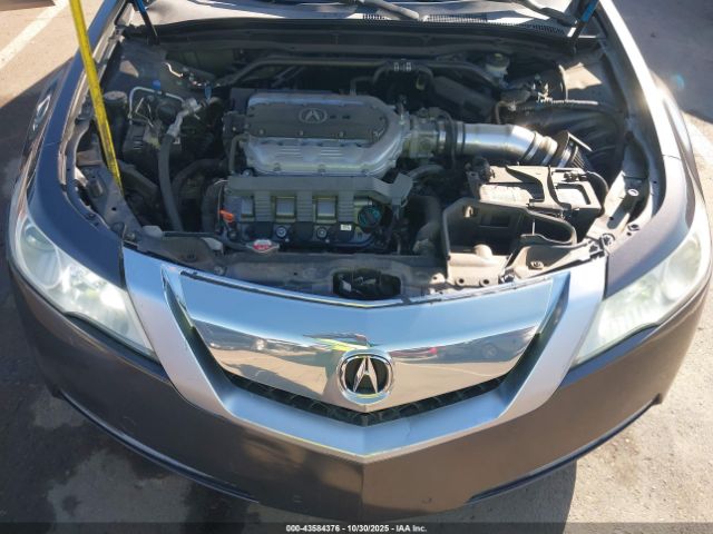2009 ACURA TL 19UUA86569A018026 Photo 9
