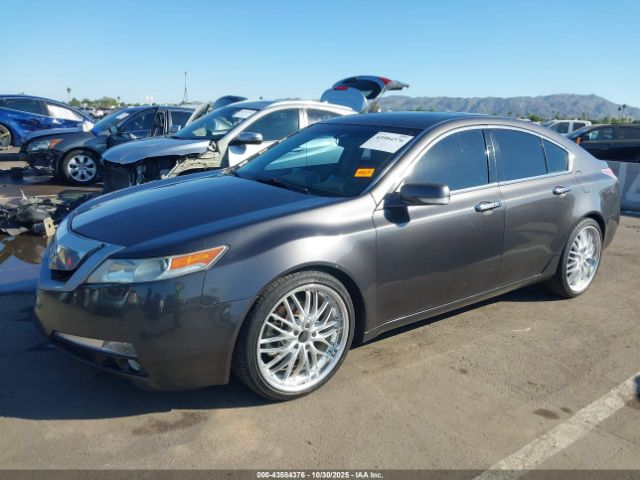 2009 ACURA TL 19UUA86569A018026 Photo 1