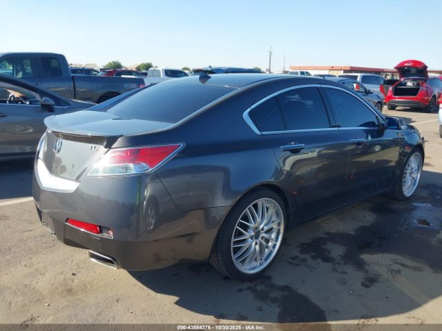 2009 ACURA TL 19UUA86569A018026 Photo 3