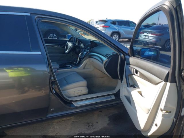 2009 ACURA TL 19UUA86569A018026 Photo 4