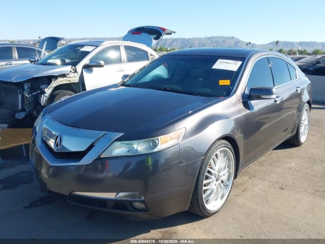 2009 ACURA TL 19UUA86569A018026 Photo 5