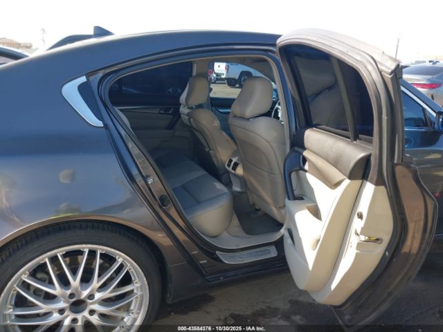 2009 ACURA TL 19UUA86569A018026 Photo 7