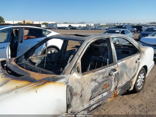 2001 MERCEDES-BENZ E 320 WDBJF65J81X049123 Photo 5