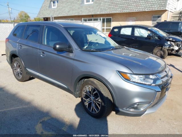 2016 MITSUBISHI OUTLANDER JA4AD2A37GZ003300 Photo 0