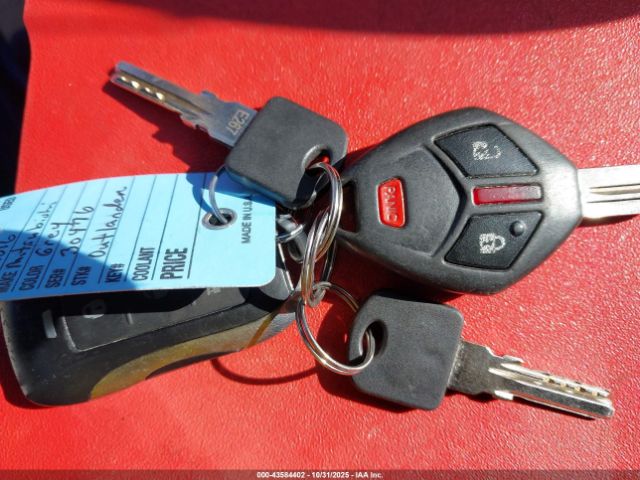 2016 MITSUBISHI OUTLANDER JA4AD2A37GZ003300 Photo 10