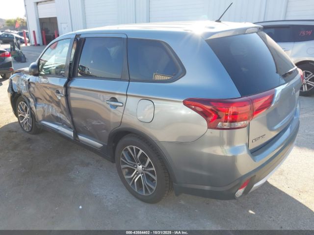 2016 MITSUBISHI OUTLANDER JA4AD2A37GZ003300 Photo 2