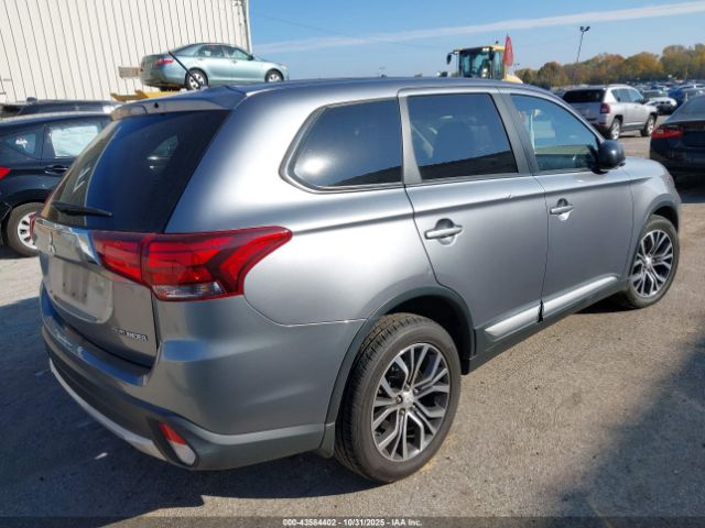 2016 MITSUBISHI OUTLANDER JA4AD2A37GZ003300 Photo 3