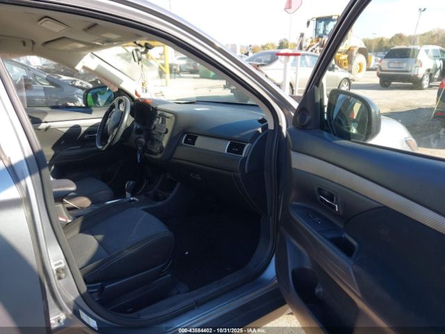 2016 MITSUBISHI OUTLANDER JA4AD2A37GZ003300 Photo 4